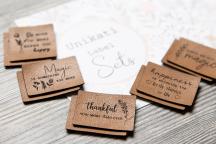 Designerset 'Magic' patches från Unikati - Artikelnummer 9111