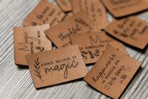 Designerset 'Magic' patches från Unikati - Artikelnummer 9111