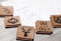 Designerset 'Adventure' patches från Unikati - Artikelnummer 9113