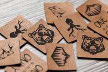 Designerset 'Adventure' patches från Unikati - Artikelnummer 9113
