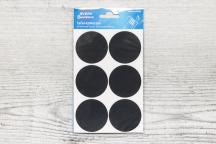 Runda griffeletiketter med stilren design - Artikelnummer 9242