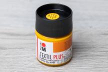 Marabu Textil Plus 50 ml  (mellangul) - Artikelnummer 2511
