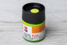 Marabu Textil Plus 50 ml  (resedagrön) - Artikelnummer 2511