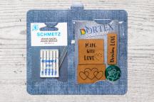 Gütermann creativ Denim-Box - Artikelnummer 2901