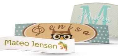 Färgprakt på satin