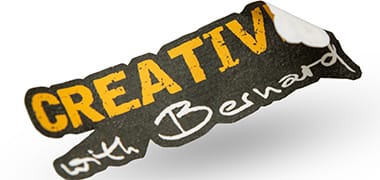 Klistermärken för branding & leverans