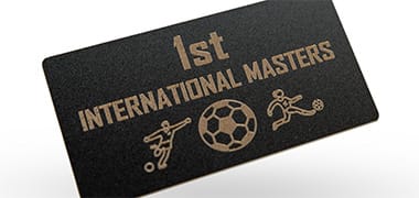 Rostfritt stål TitanFinish