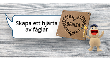 Skapa med AI-designern Texy